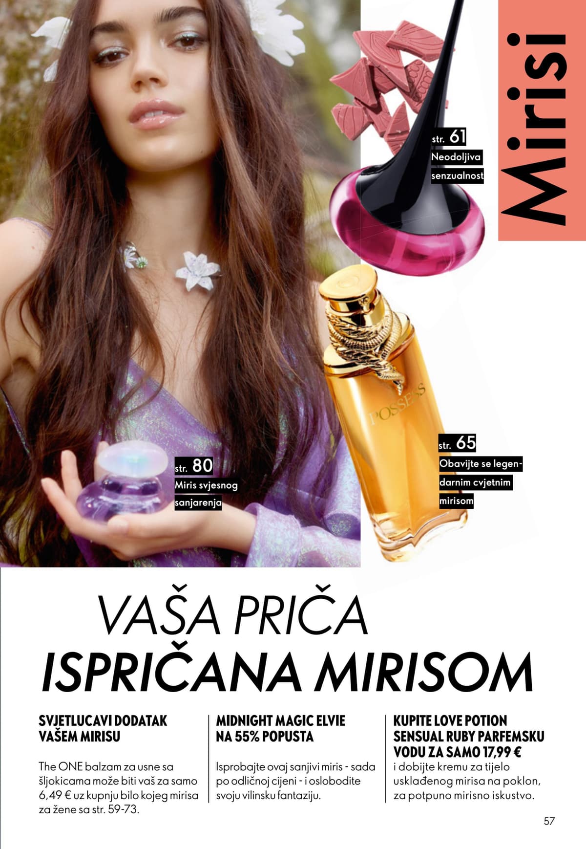 Stranica 57. Oriflame kataloga - Akcijska Ponuda od 17.04.2026.