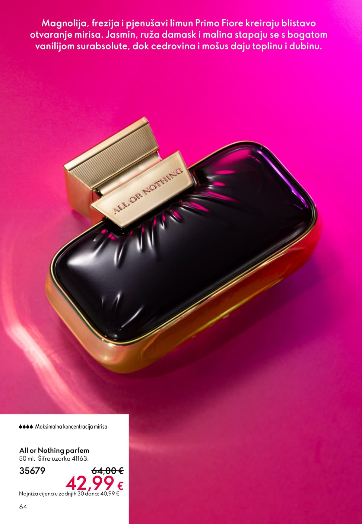 Stranica 64. Oriflame kataloga - Akcijska Ponuda od 17.04.2026.