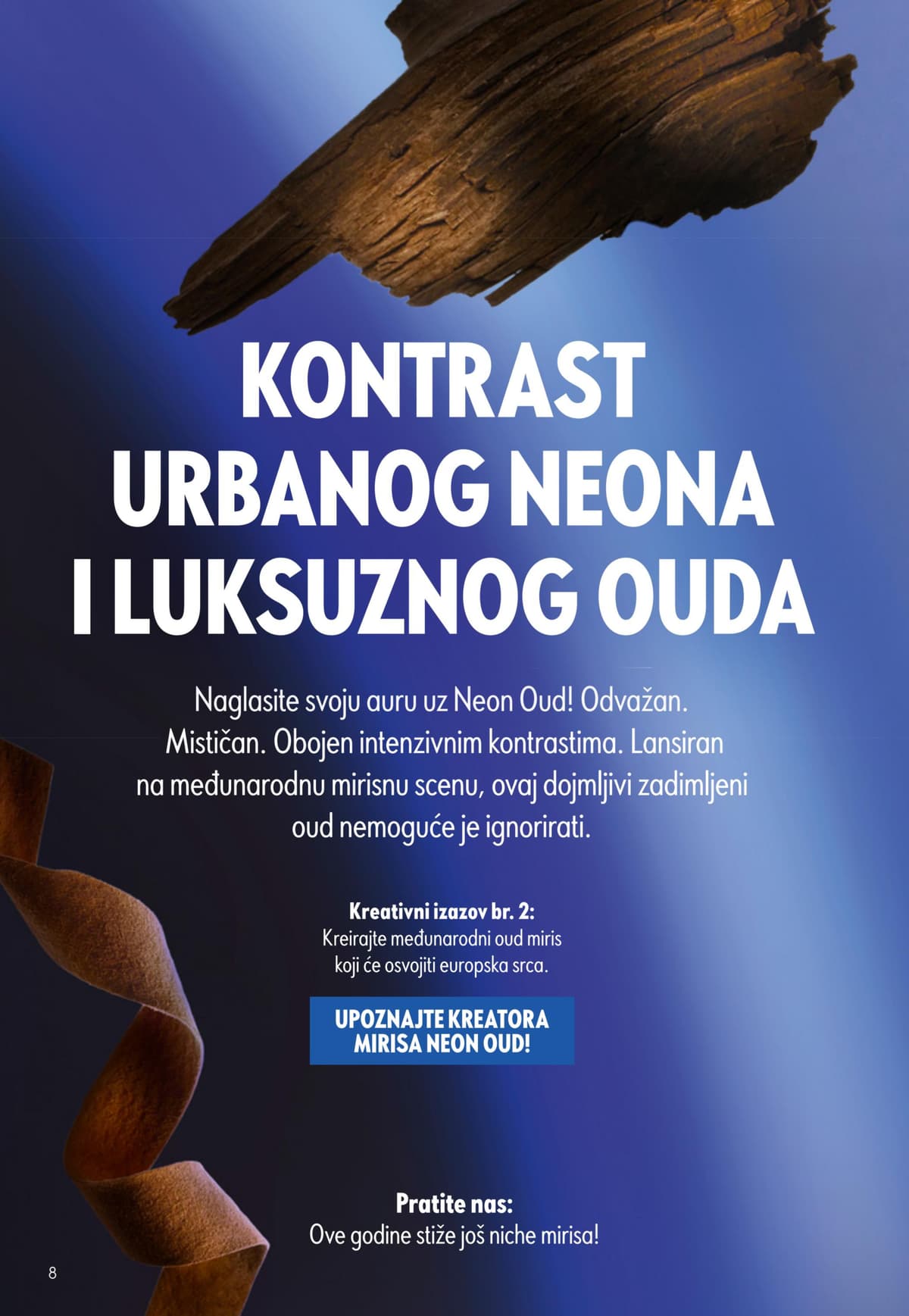 Stranica 8. Oriflame kataloga - Akcijska Ponuda od 17.04.2026.