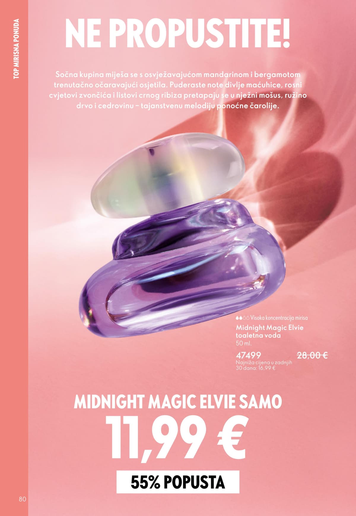 Stranica 80. Oriflame kataloga - Akcijska Ponuda