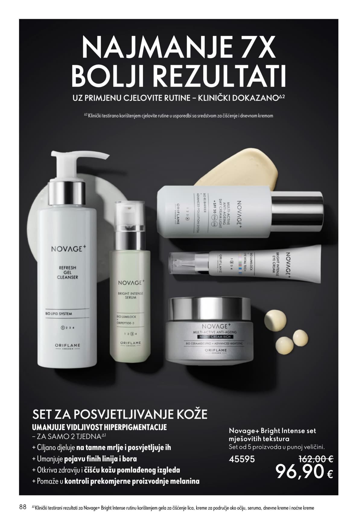Stranica 88. Oriflame kataloga - Akcijska Ponuda od 17.04.2026.