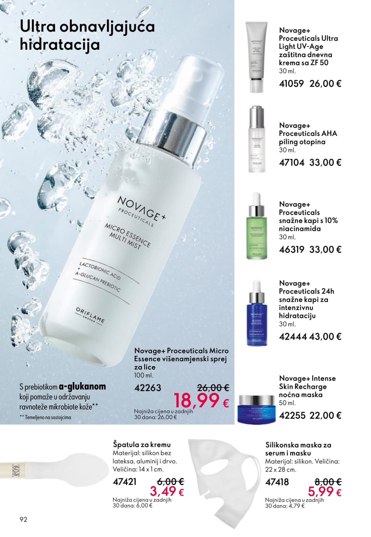 Stranica 92. Oriflame kataloga - Akcijska Ponuda od 17.04.2026.