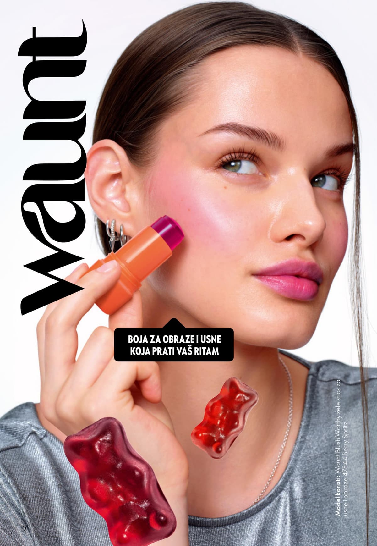 Stranica 10. Oriflame kataloga - Svibanj 2026. od 12.05.2026.