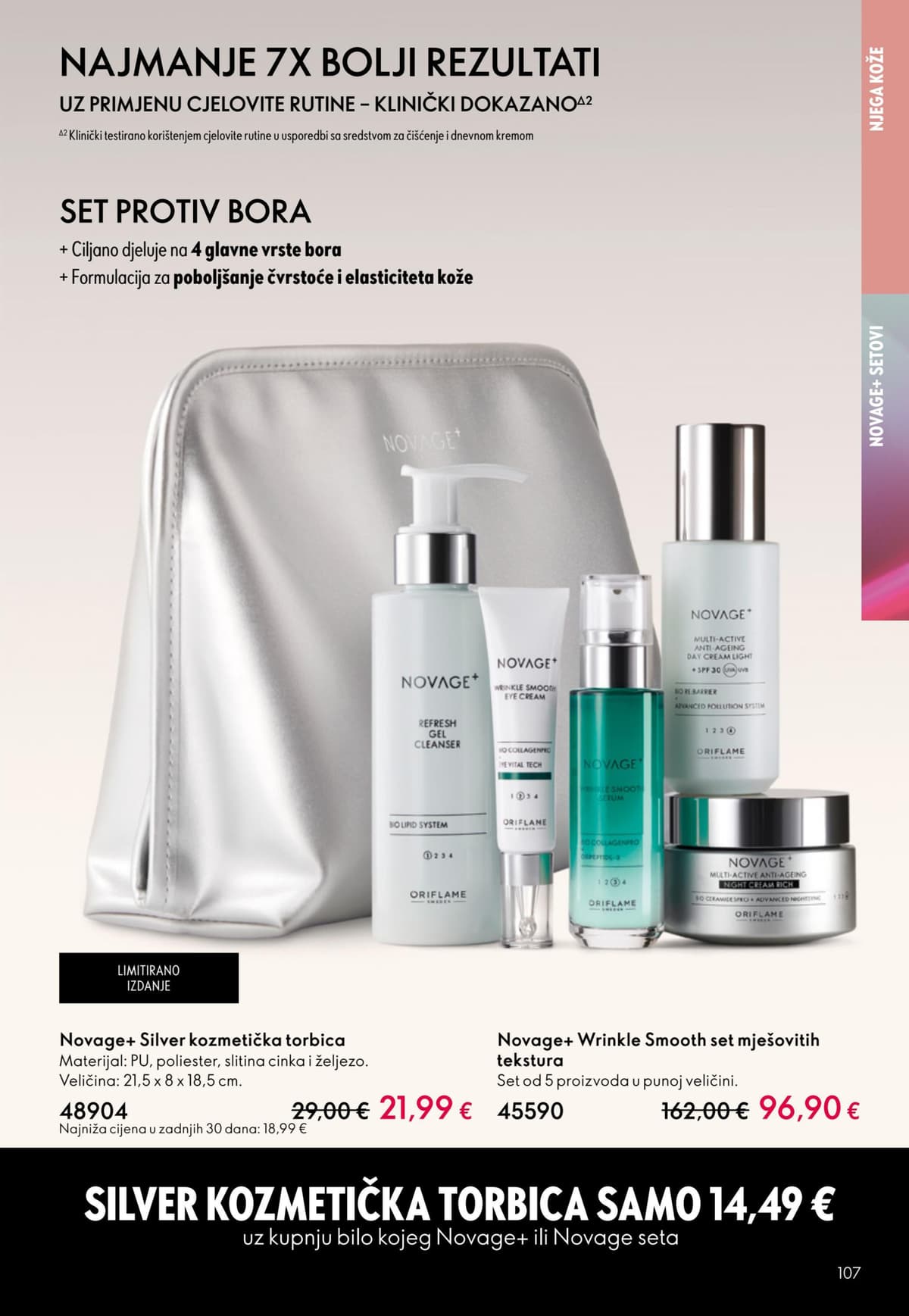 Stranica 107. Oriflame kataloga - Svibanj 2026.