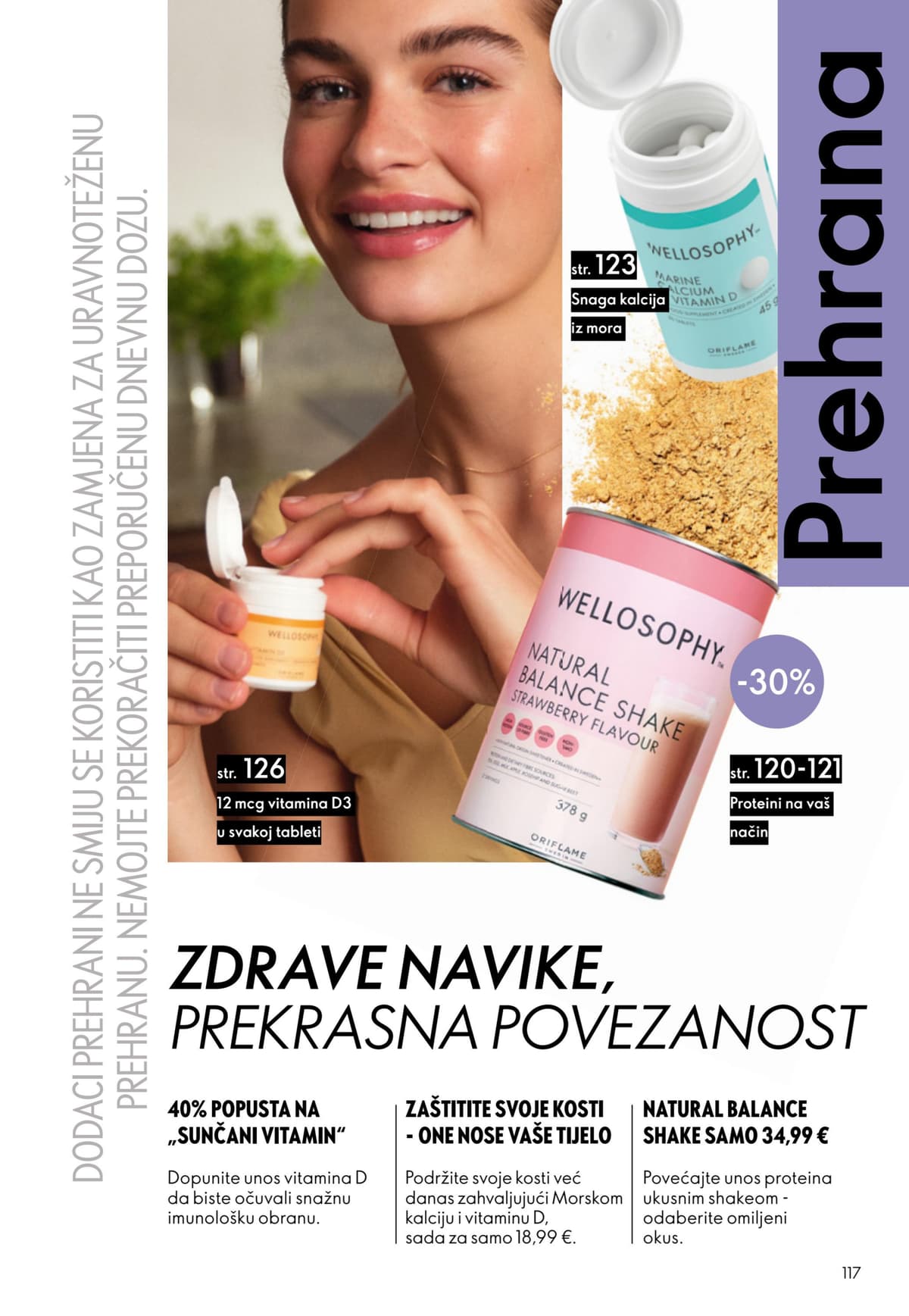 Stranica 117. Oriflame kataloga - Svibanj 2026.