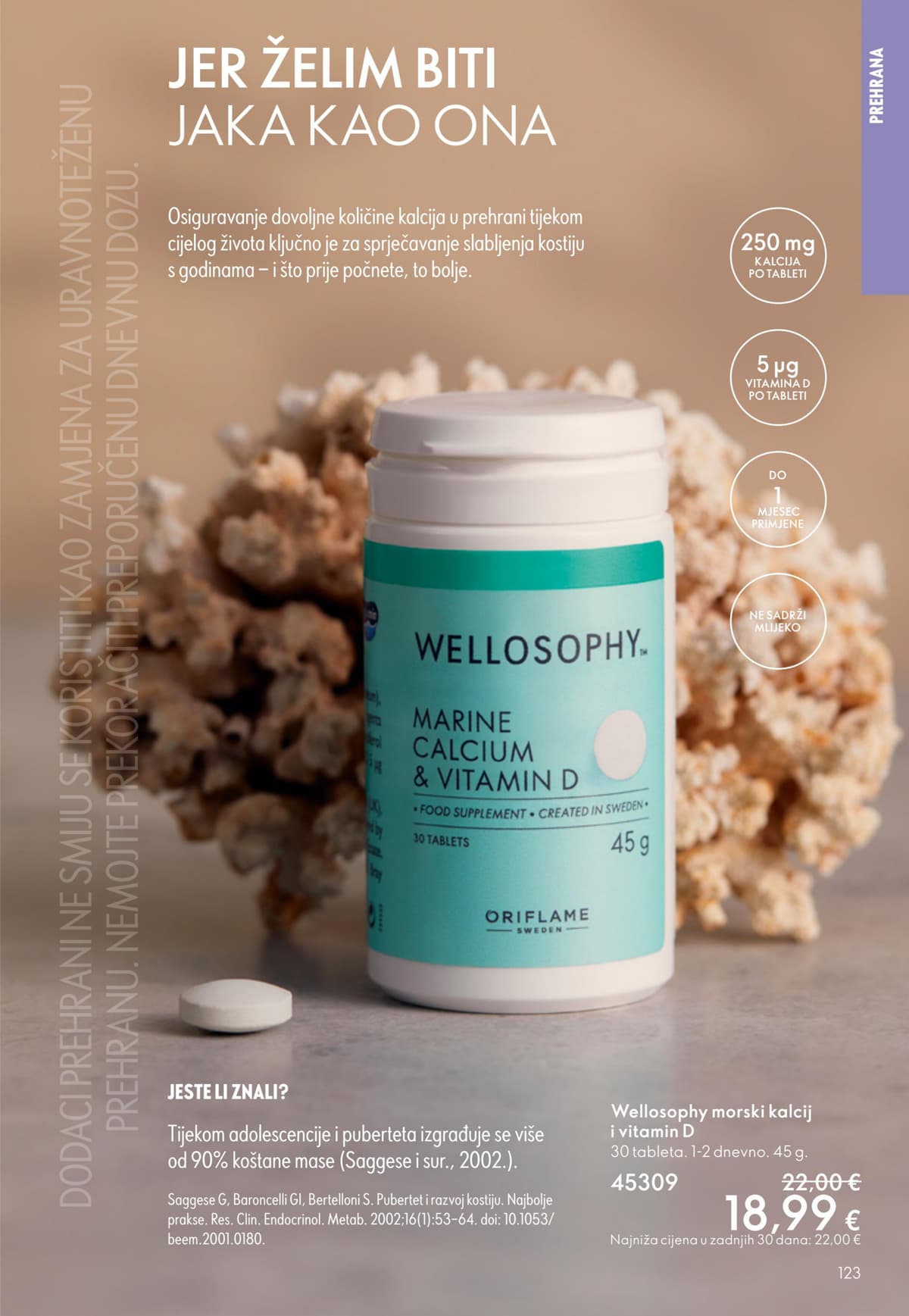 Stranica 123. Oriflame kataloga - Svibanj 2026. od 12.05.2026.