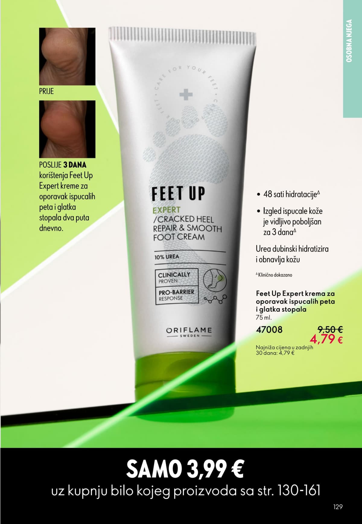 Stranica 129. Oriflame kataloga - Svibanj 2026. od 12.05.2026.