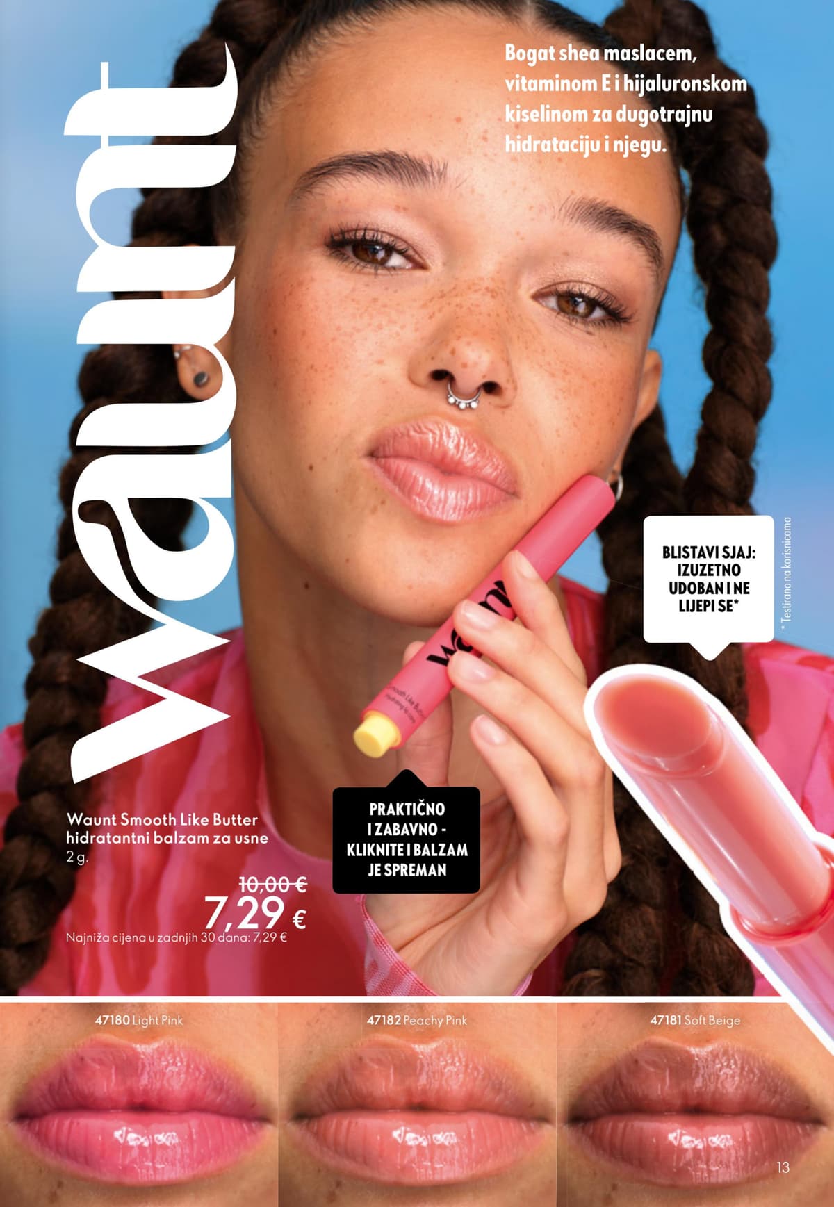 Stranica 13. Oriflame kataloga - Svibanj 2026.