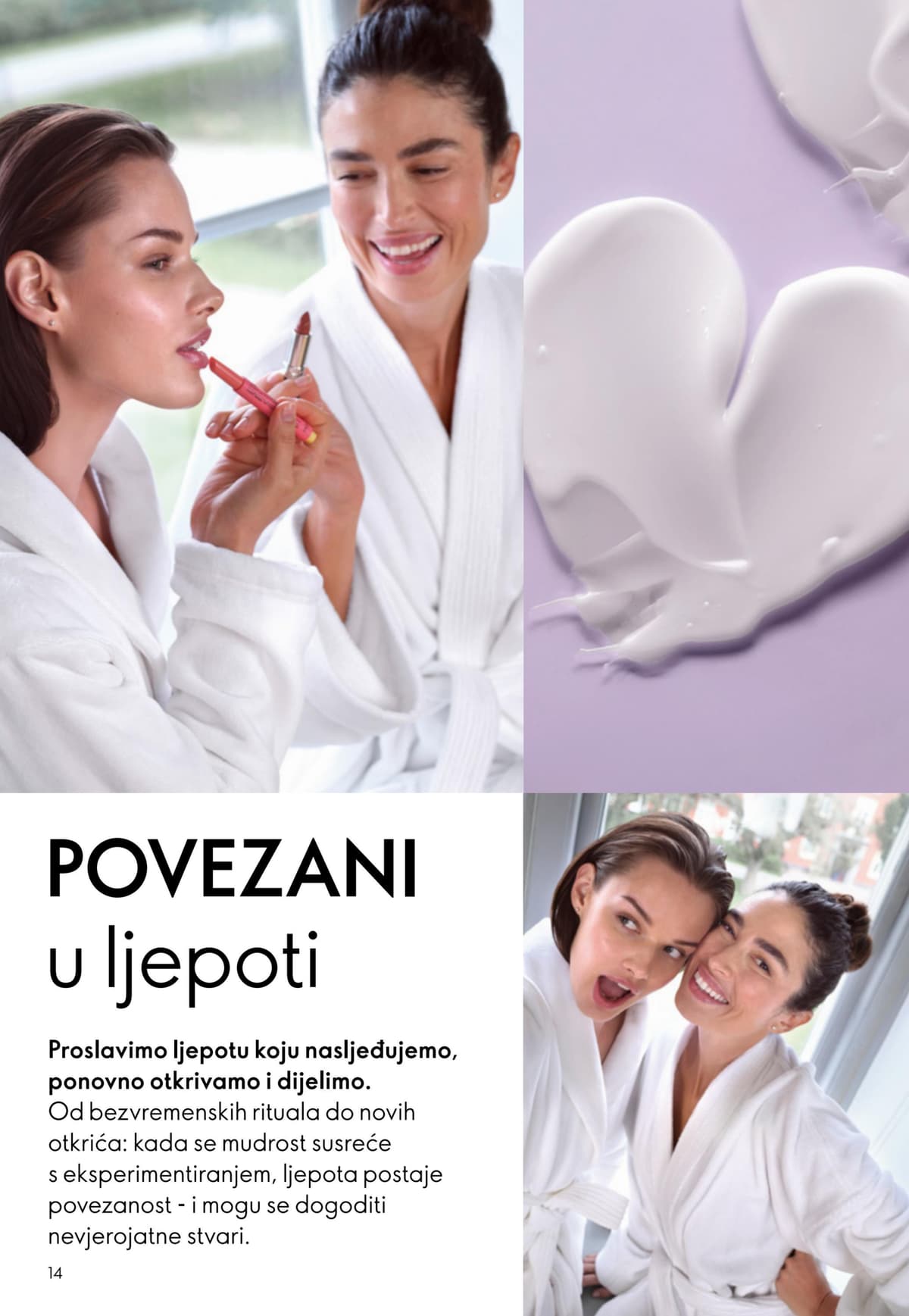 Stranica 14. Oriflame kataloga - Svibanj 2026. od 12.05.2026.