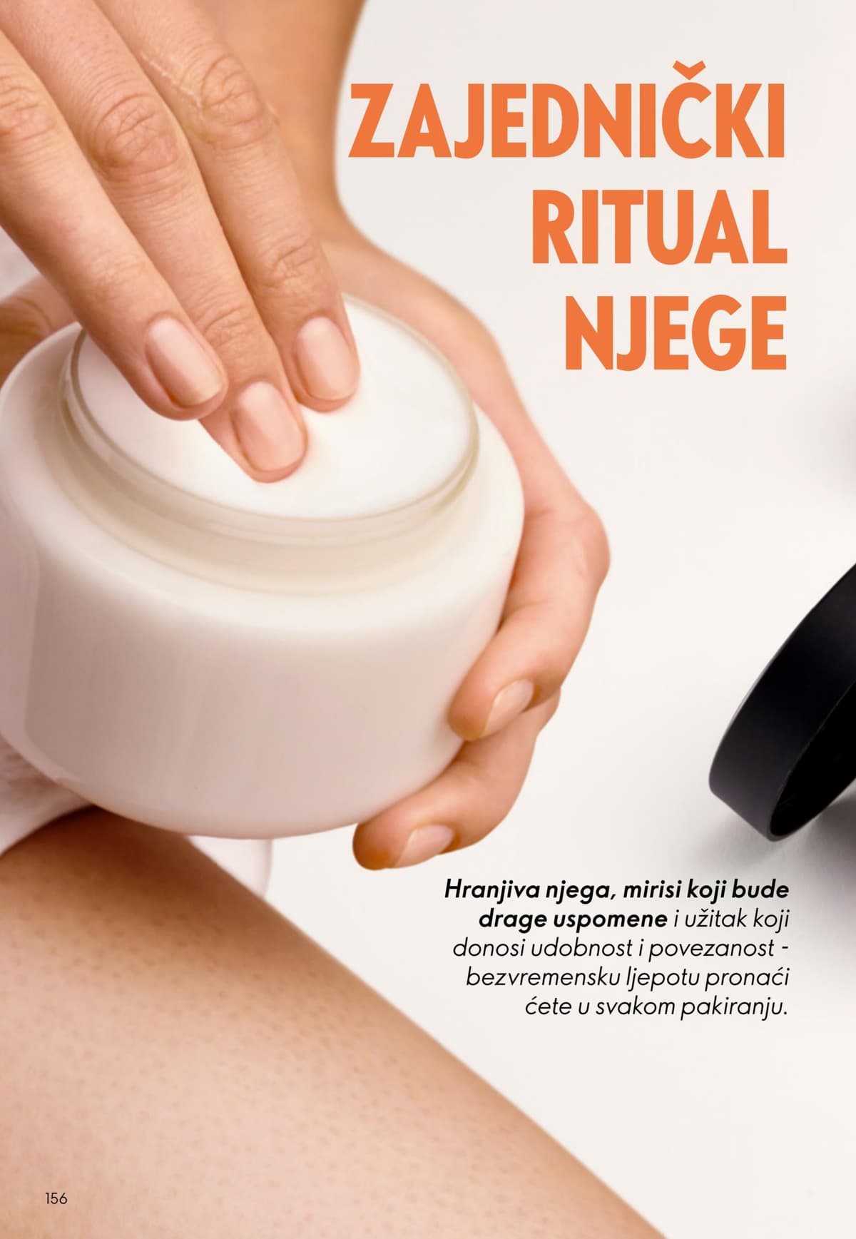 Stranica 156. Oriflame kataloga - Svibanj 2026. od 12.05.2026.