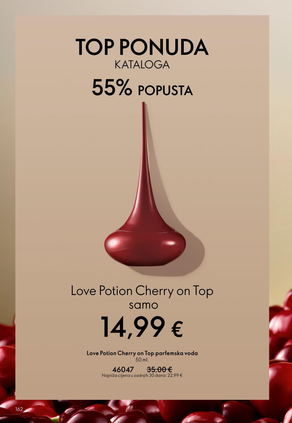 Stranica 162. Oriflame kataloga - Svibanj 2026.