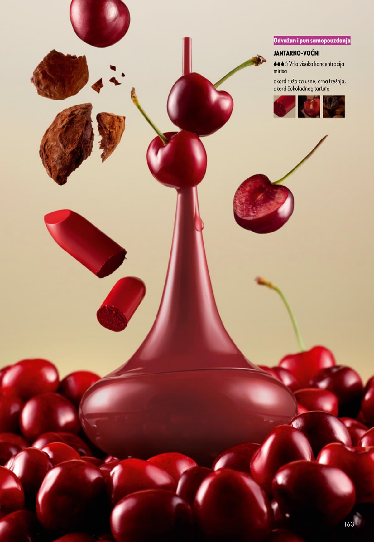 Stranica 163. Oriflame kataloga - Svibanj 2026. od 12.05.2026.
