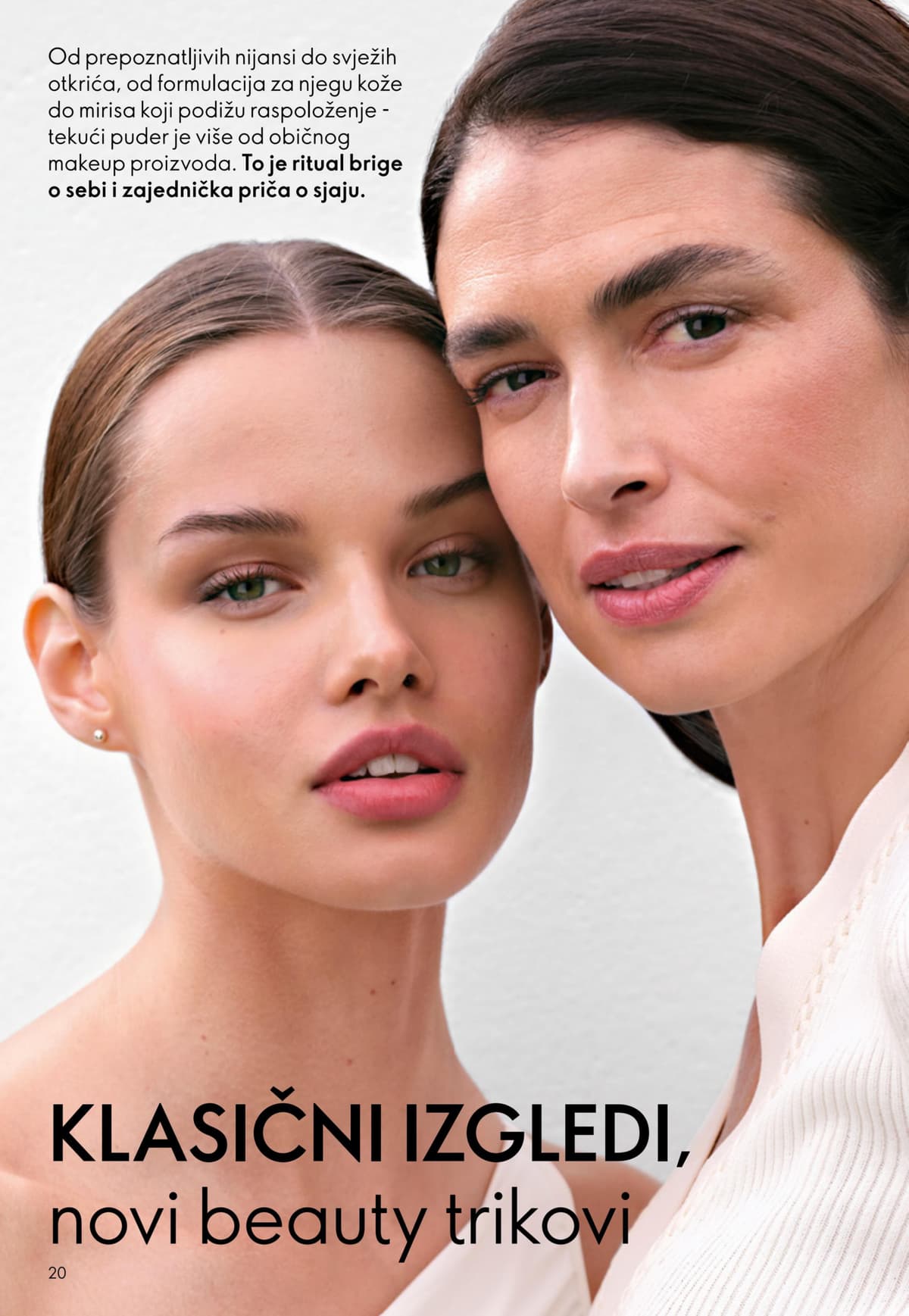 Stranica 20. Oriflame kataloga - Svibanj 2026. od 12.05.2026.