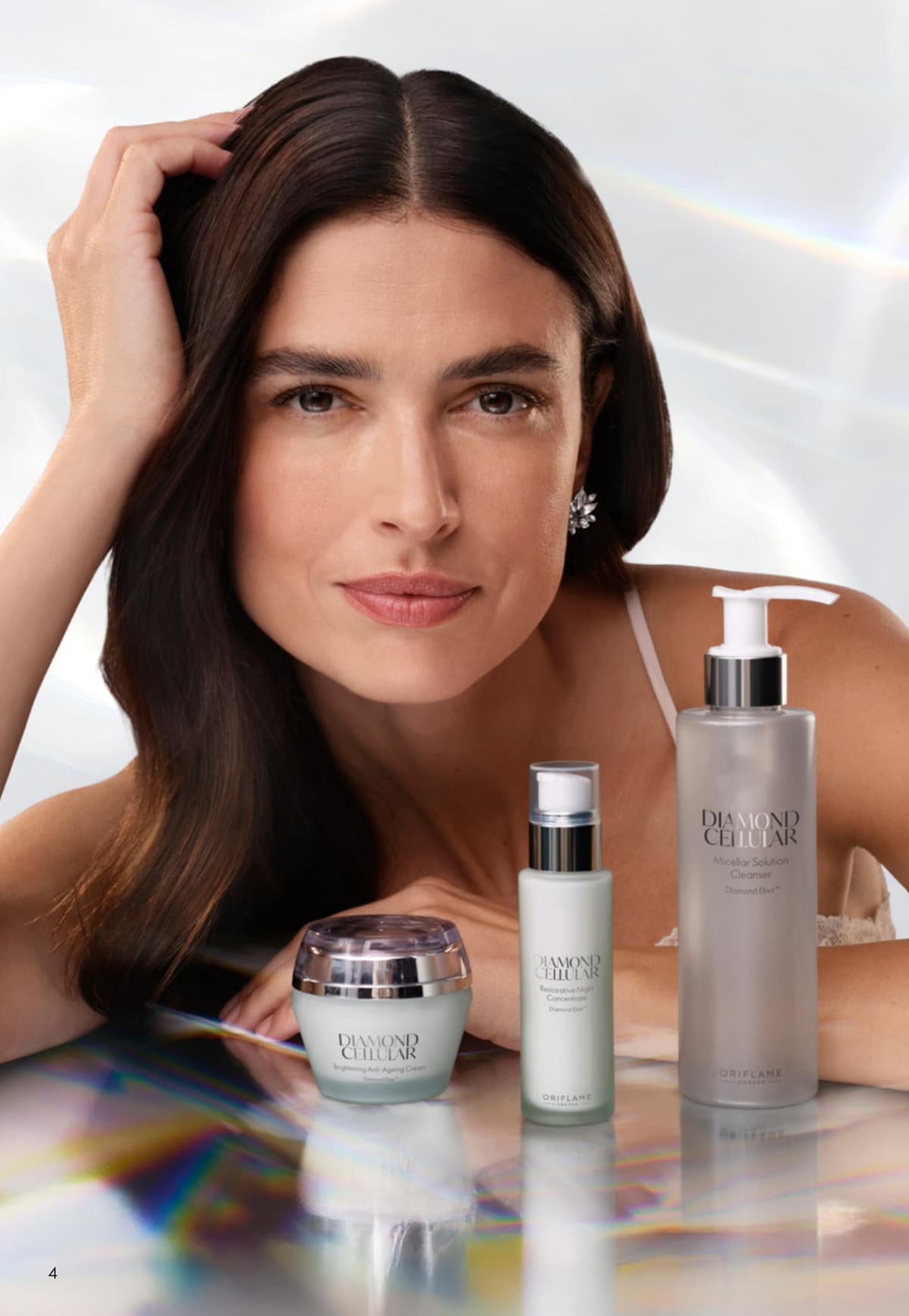Stranica 4. Oriflame kataloga - Svibanj 2026. od 12.05.2026.