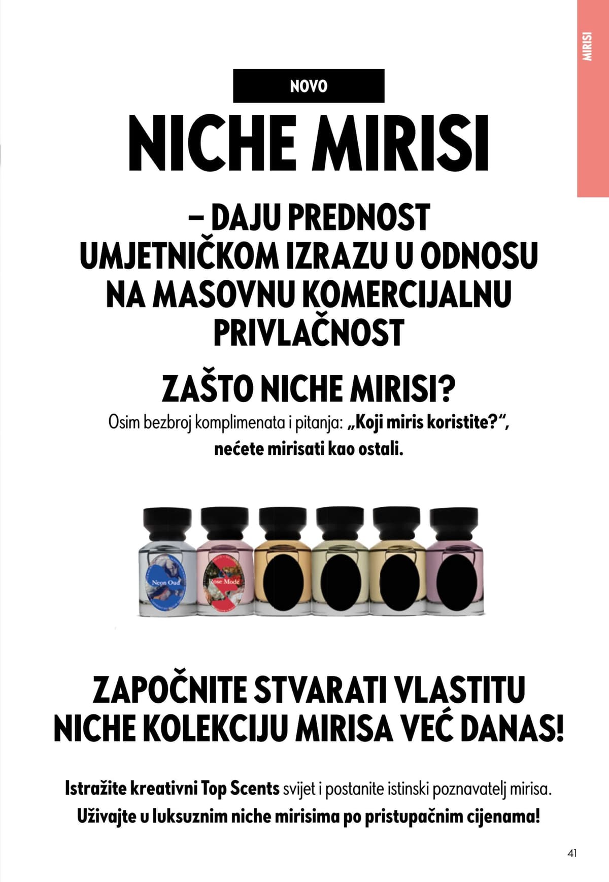 Stranica 41. Oriflame kataloga - Svibanj 2026. od 12.05.2026.