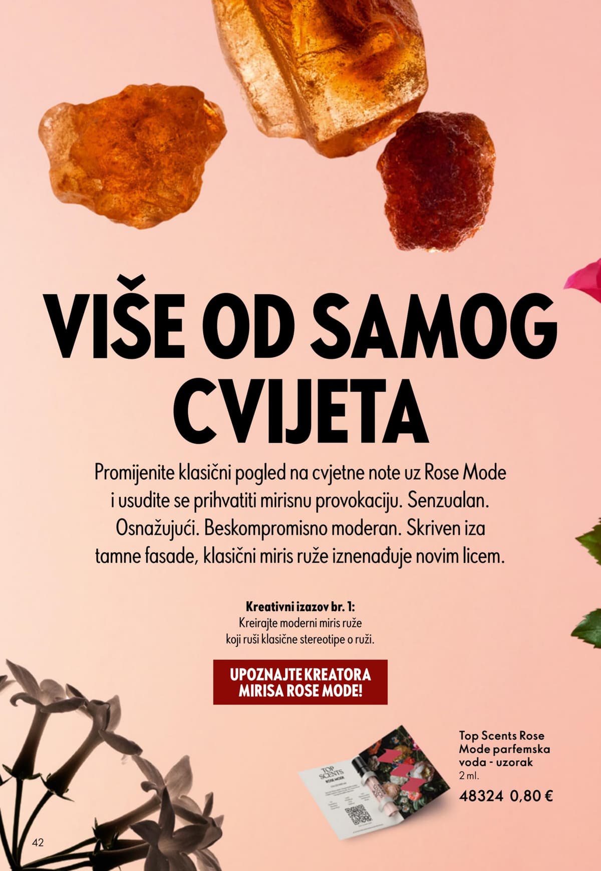 Stranica 42. Oriflame kataloga - Svibanj 2026. od 12.05.2026.