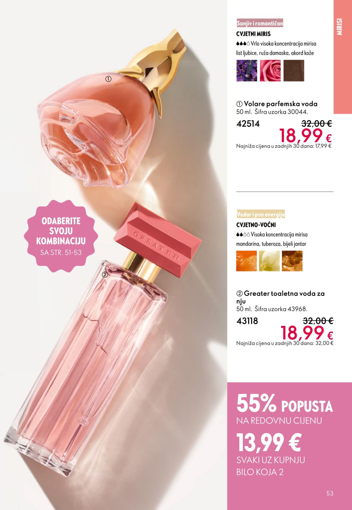 Stranica 53. Oriflame kataloga - Svibanj 2026. od 12.05.2026.