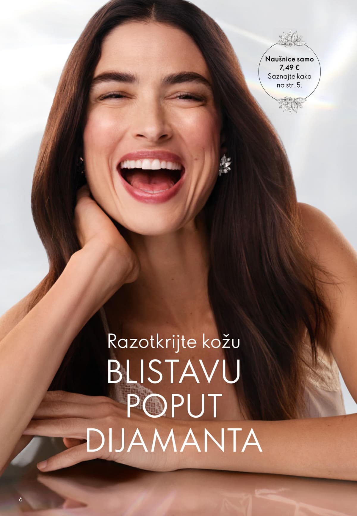 Stranica 6. Oriflame kataloga - Svibanj 2026. od 12.05.2026.