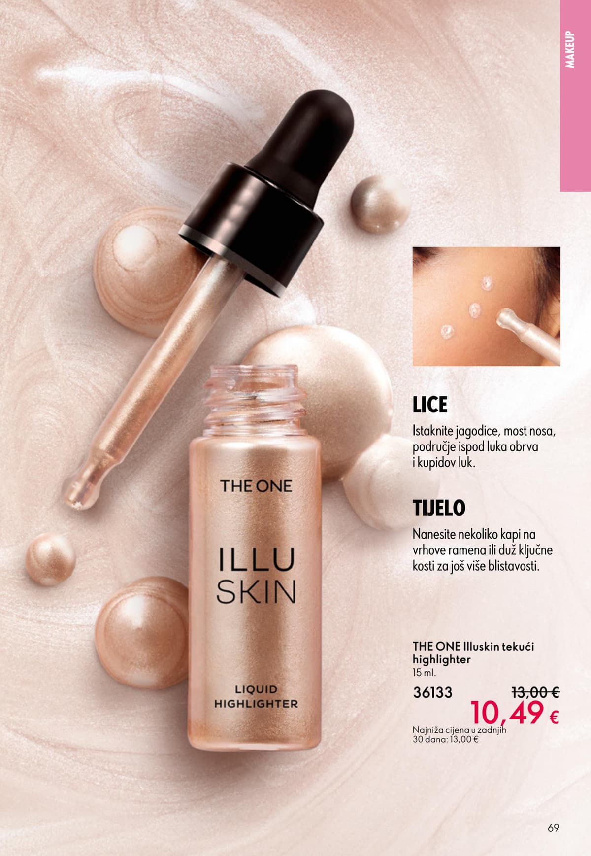Stranica 69. Oriflame kataloga - Svibanj 2026. od 12.05.2026.