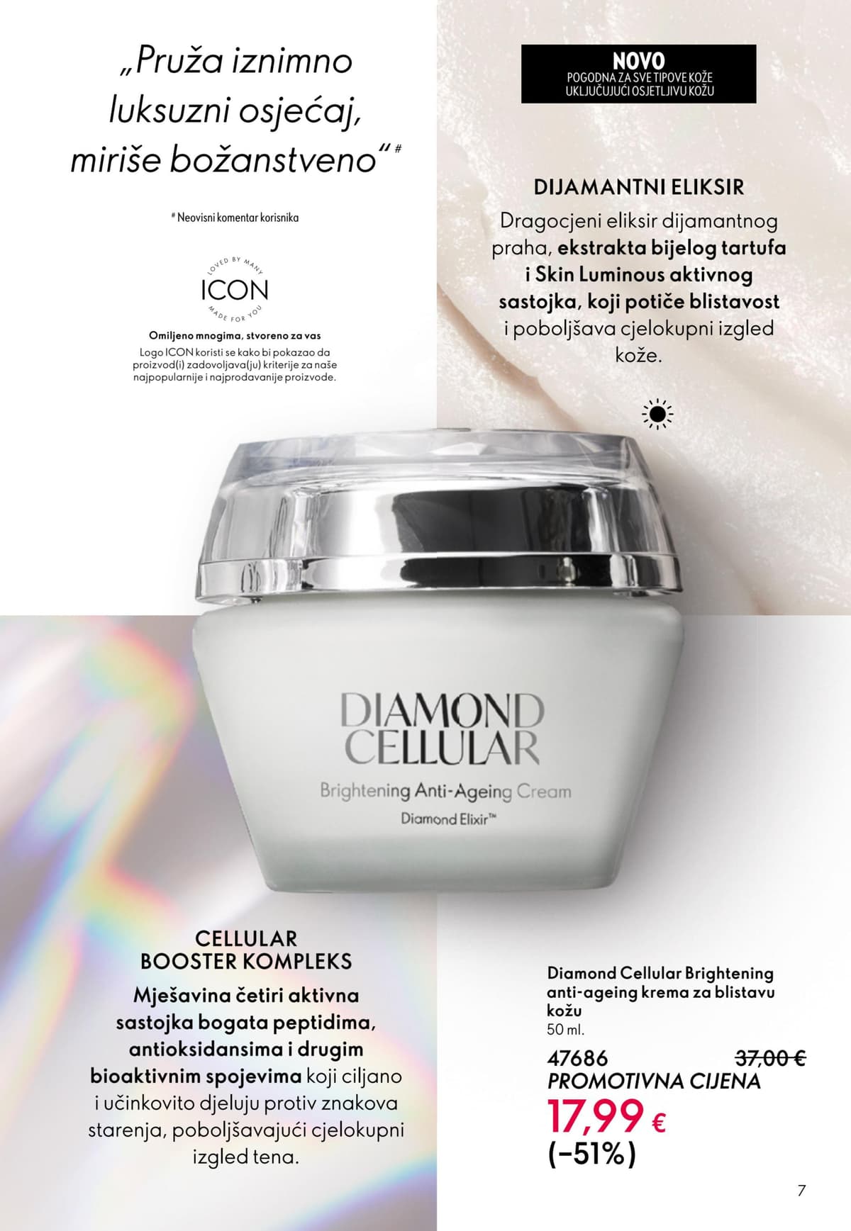 Stranica 7. Oriflame kataloga - Svibanj 2026.
