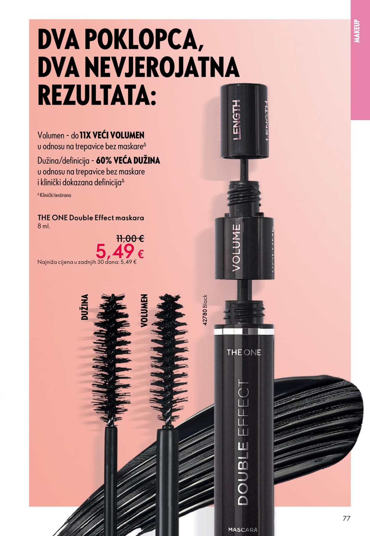 Stranica 77. Oriflame kataloga - Svibanj 2026. od 12.05.2026.