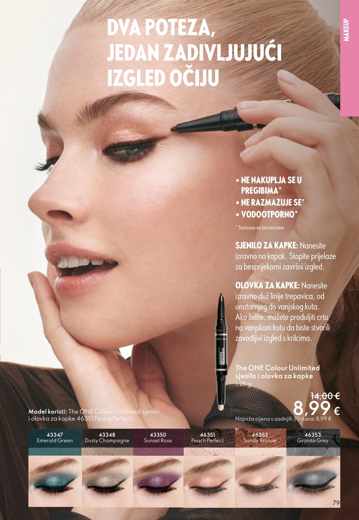 Stranica 79. Oriflame kataloga - Svibanj 2026. od 12.05.2026.