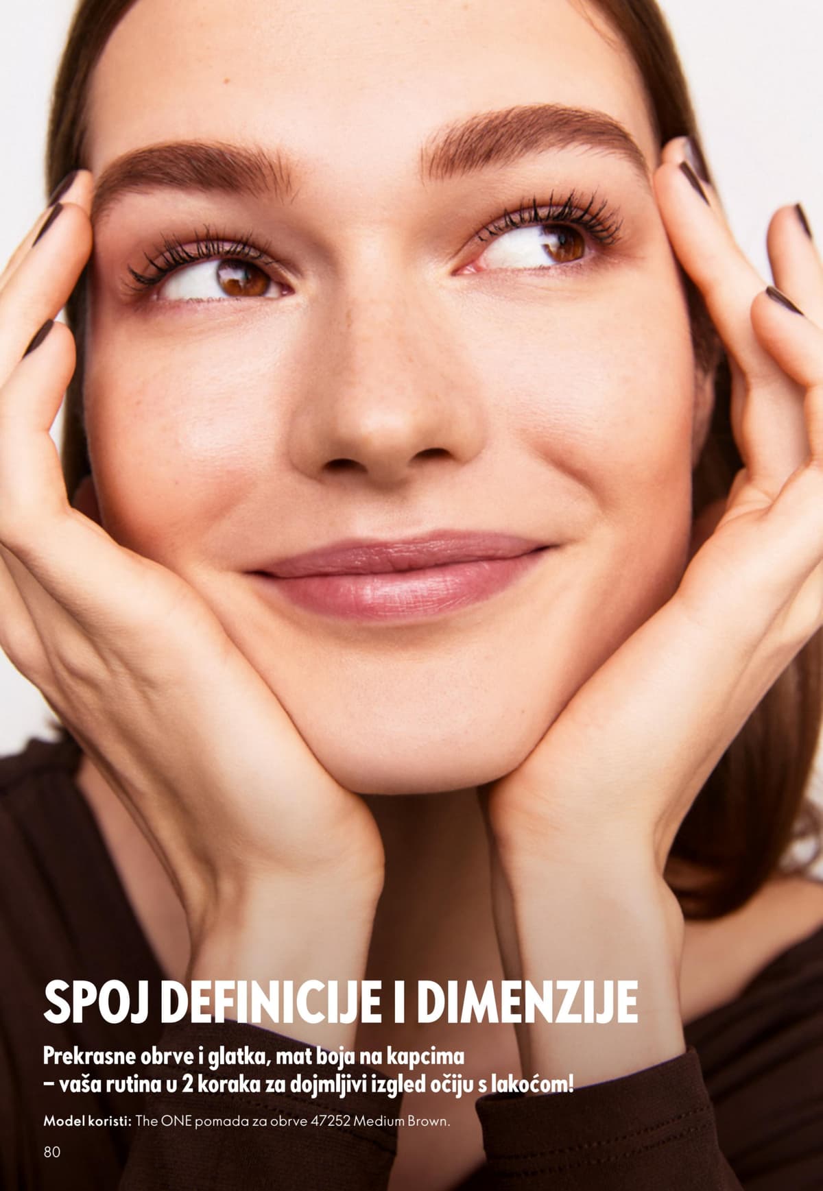 Stranica 80. Oriflame kataloga - Svibanj 2026. od 12.05.2026.
