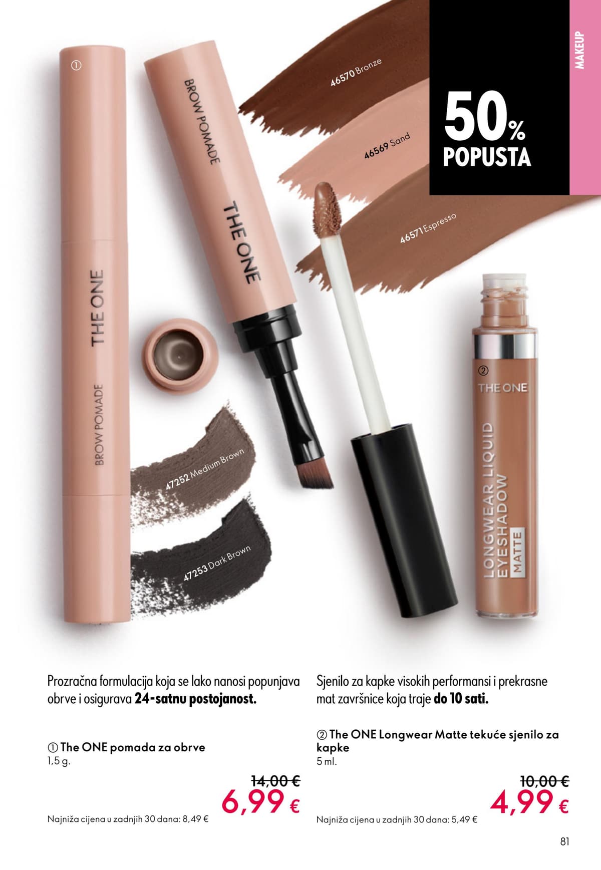 Stranica 81. Oriflame kataloga - Svibanj 2026. od 12.05.2026.
