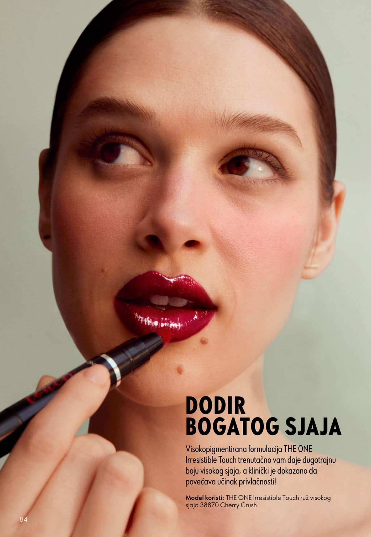 Stranica 84. Oriflame kataloga - Svibanj 2026. od 12.05.2026.
