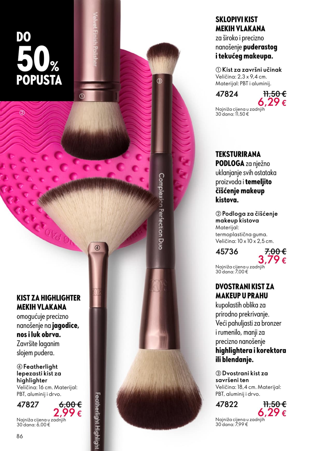 Stranica 86. Oriflame kataloga - Svibanj 2026. od 12.05.2026.