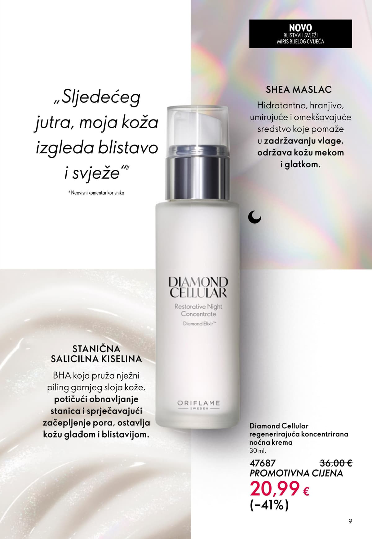 Stranica 9. Oriflame kataloga - Svibanj 2026.