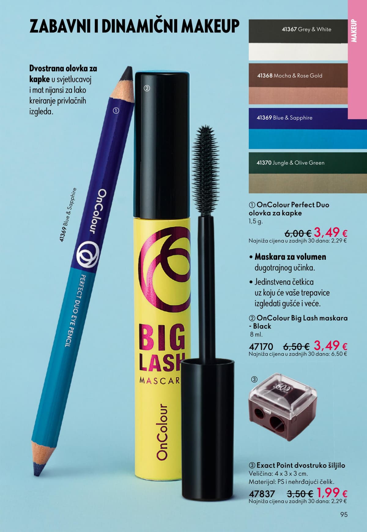 Stranica 95. Oriflame kataloga - Svibanj 2026. od 12.05.2026.