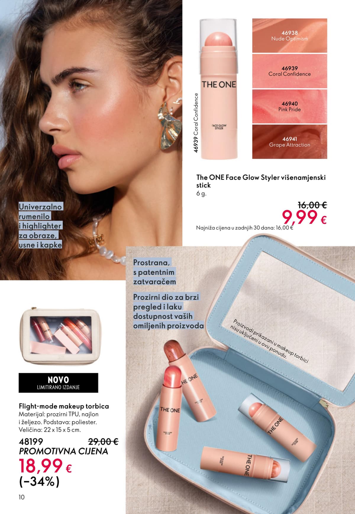 Stranica 10. Oriflame kataloga - Lipanj 2026. od 03.06.2026.
