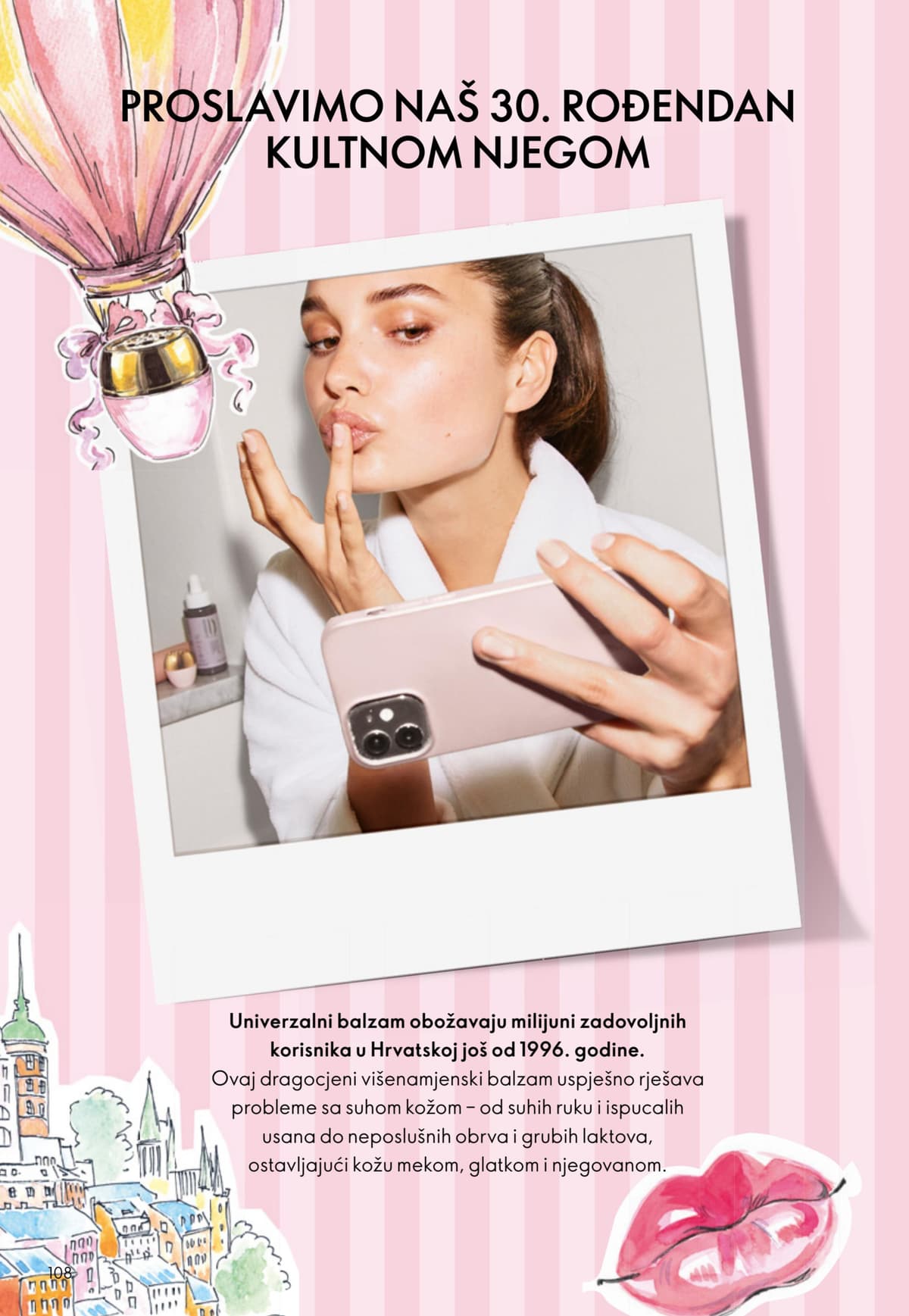 Stranica 108. Oriflame kataloga - Lipanj 2026. od 03.06.2026.