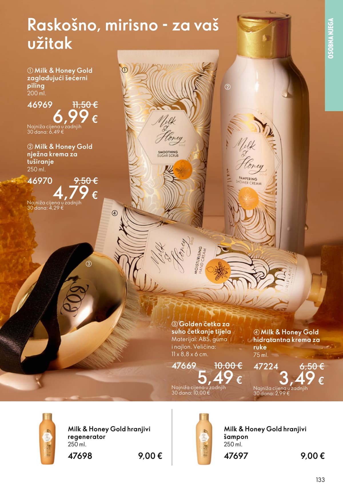 Stranica 133. Oriflame kataloga - Lipanj 2026. od 03.06.2026.