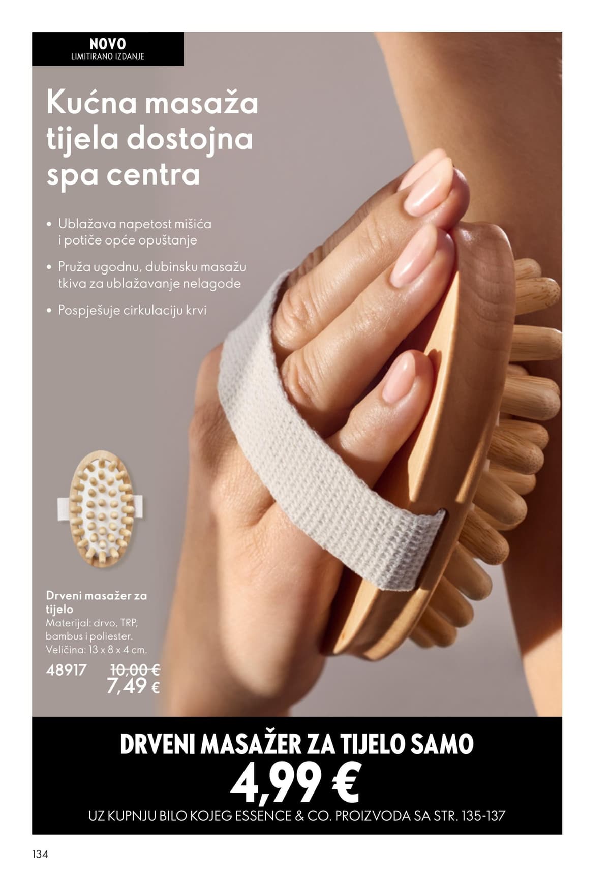 Stranica 134. Oriflame kataloga - Lipanj 2026. od 03.06.2026.