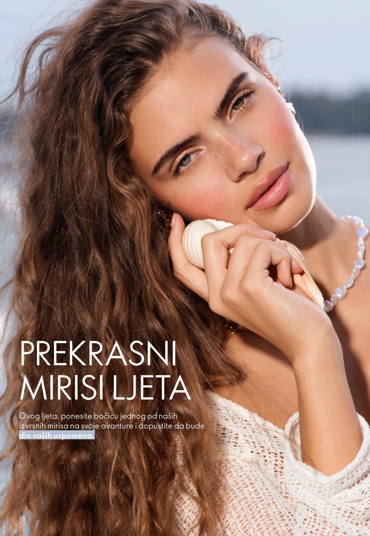 Stranica 18. Oriflame kataloga - Lipanj 2026. od 03.06.2026.