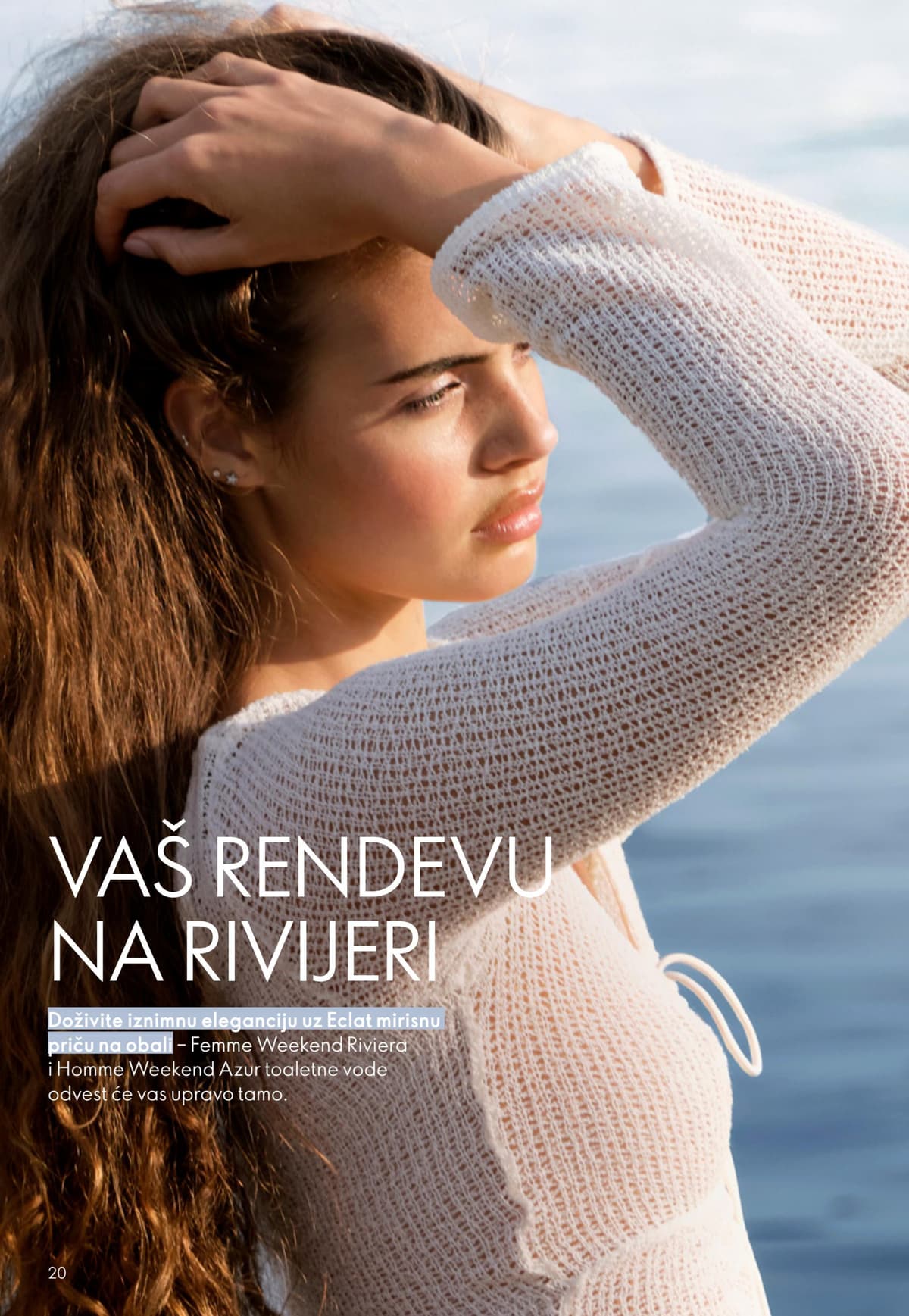 Stranica 20. Oriflame kataloga - Lipanj 2026. od 03.06.2026.
