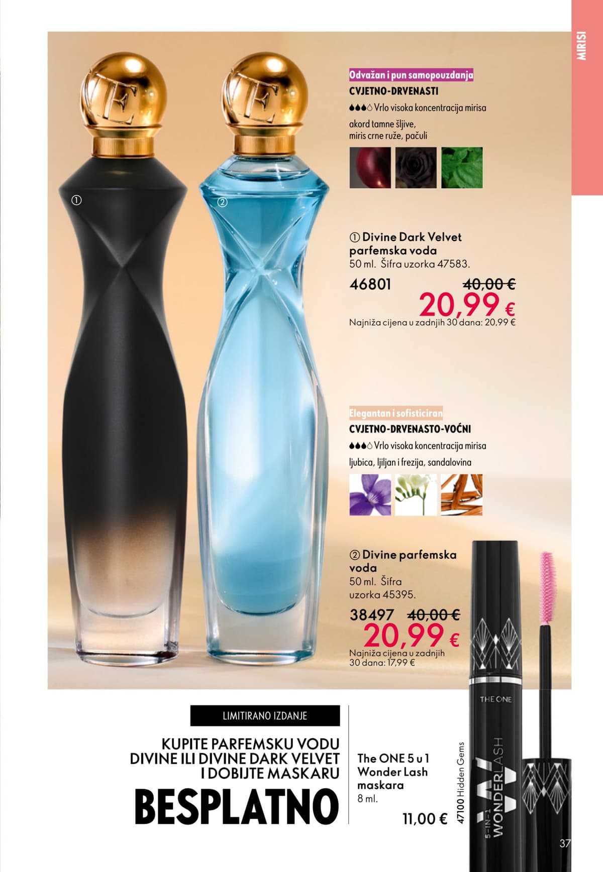 Stranica 37. Oriflame kataloga - Lipanj 2026. od 03.06.2026.