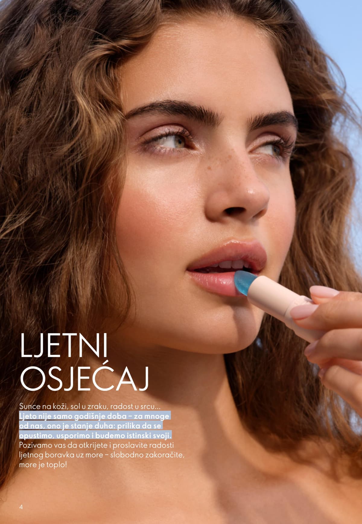 Stranica 4. Oriflame kataloga - Lipanj 2026. od 03.06.2026.