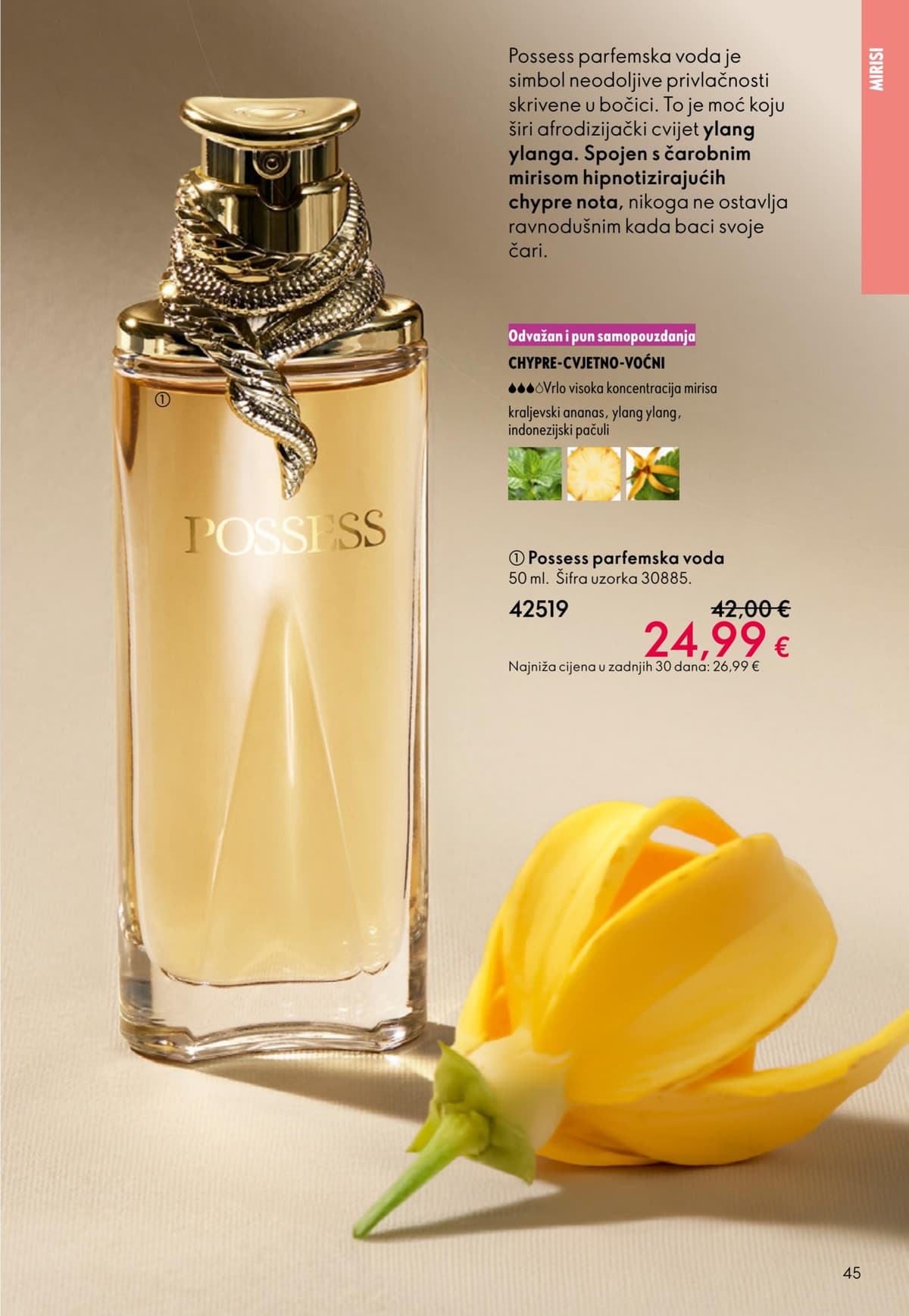 Stranica 45. Oriflame kataloga - Lipanj 2026. od 03.06.2026.