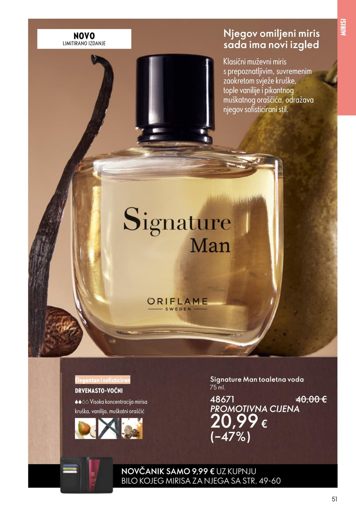 Stranica 51. Oriflame kataloga - Lipanj 2026. od 03.06.2026.