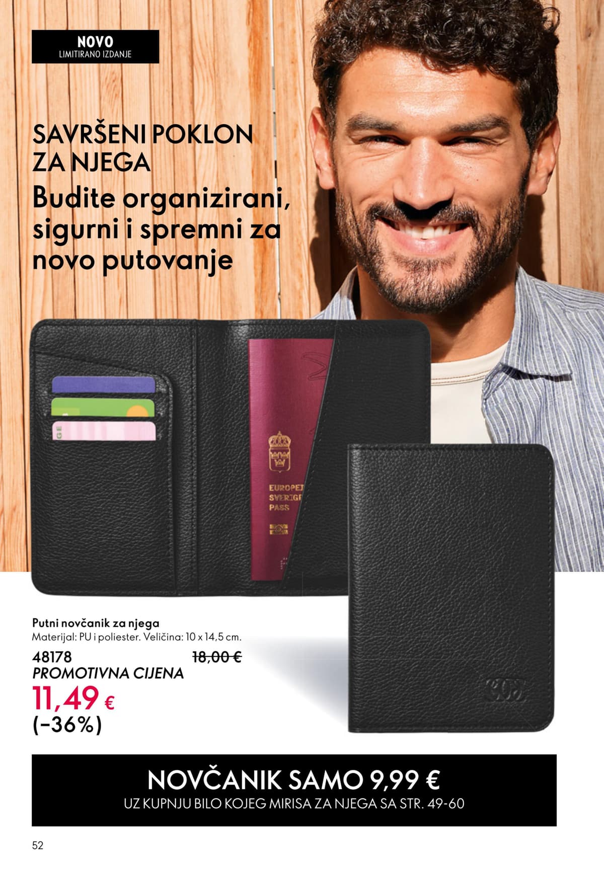 Stranica 52. Oriflame kataloga - Lipanj 2026. od 03.06.2026.