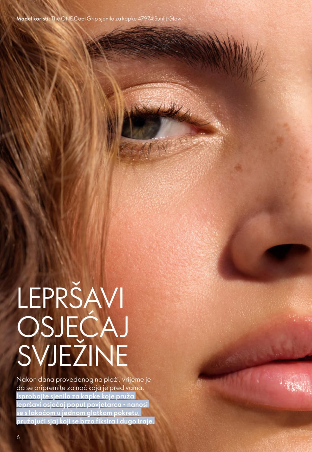 Stranica 6. Oriflame kataloga - Lipanj 2026. od 03.06.2026.