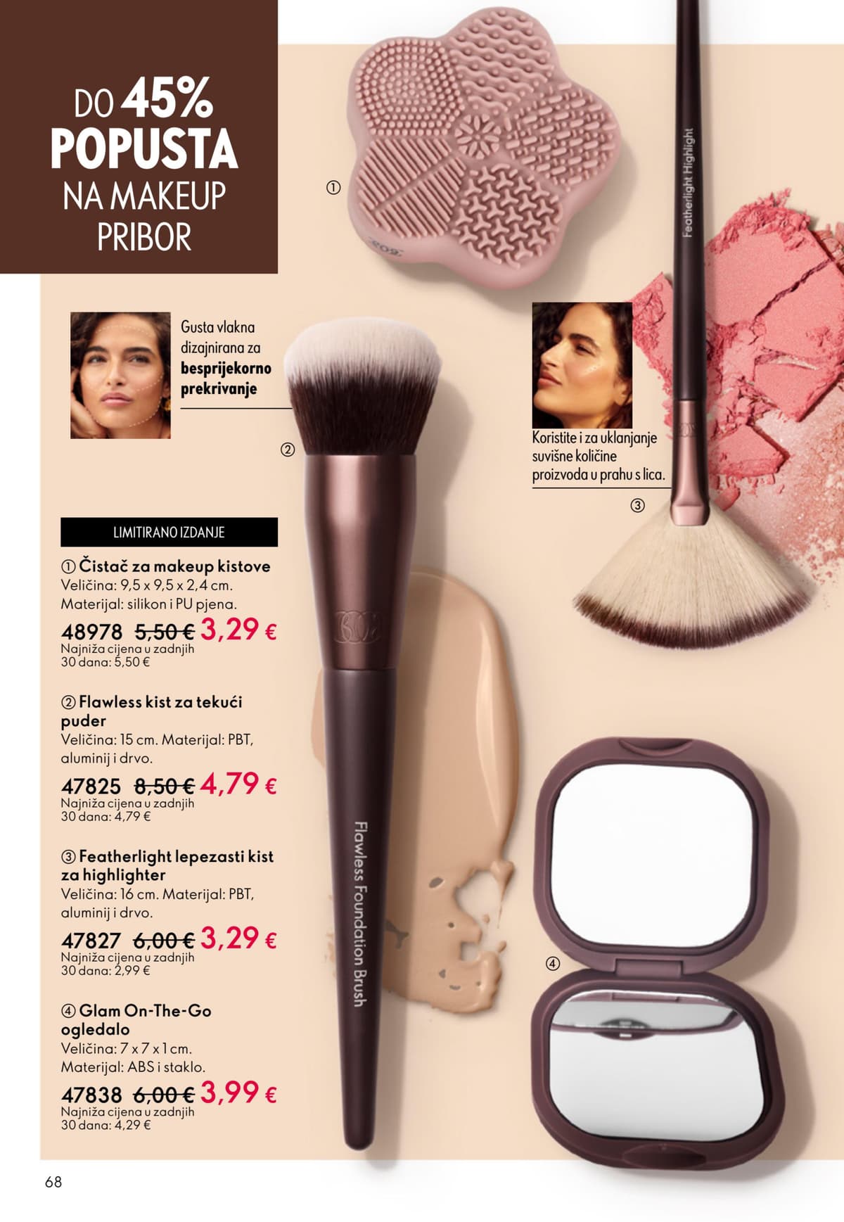 Stranica 68. Oriflame kataloga - Lipanj 2026. od 03.06.2026.