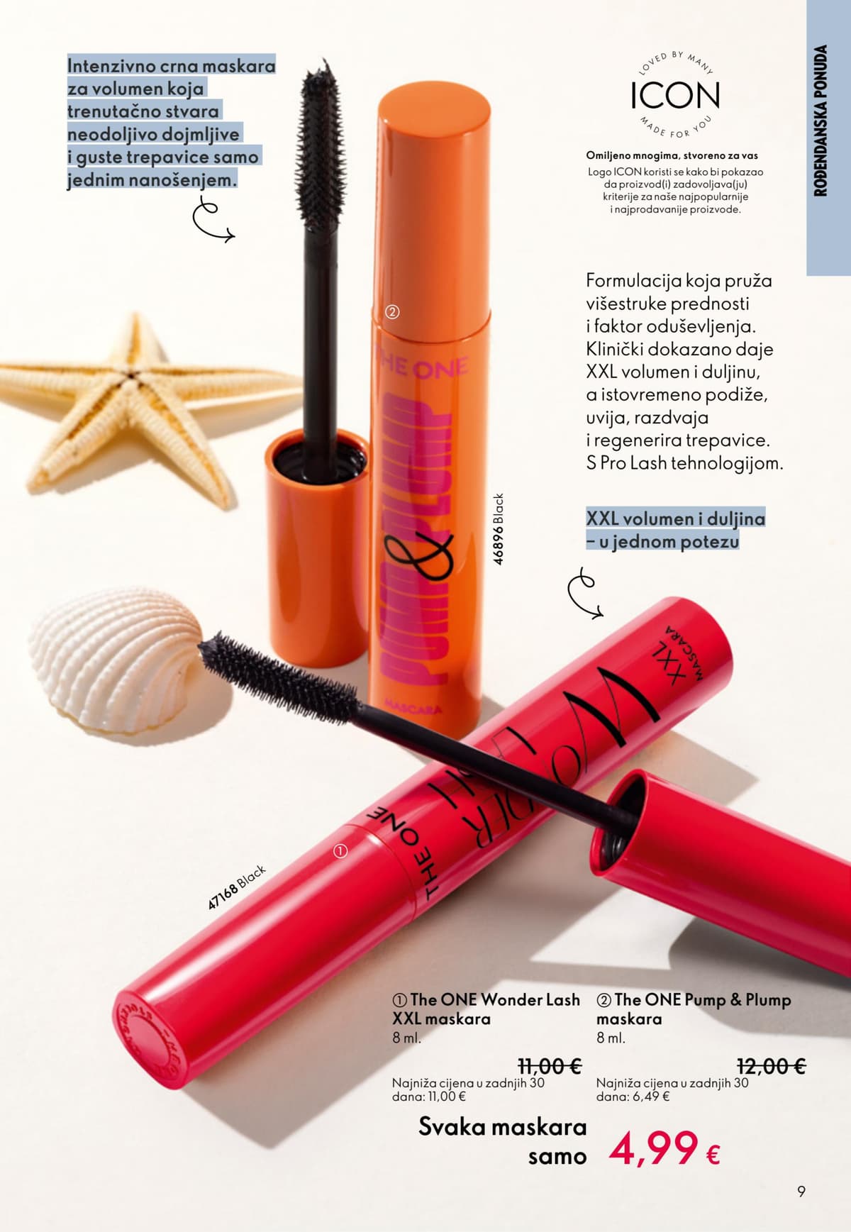 Stranica 9. Oriflame kataloga - Lipanj 2026. od 03.06.2026.