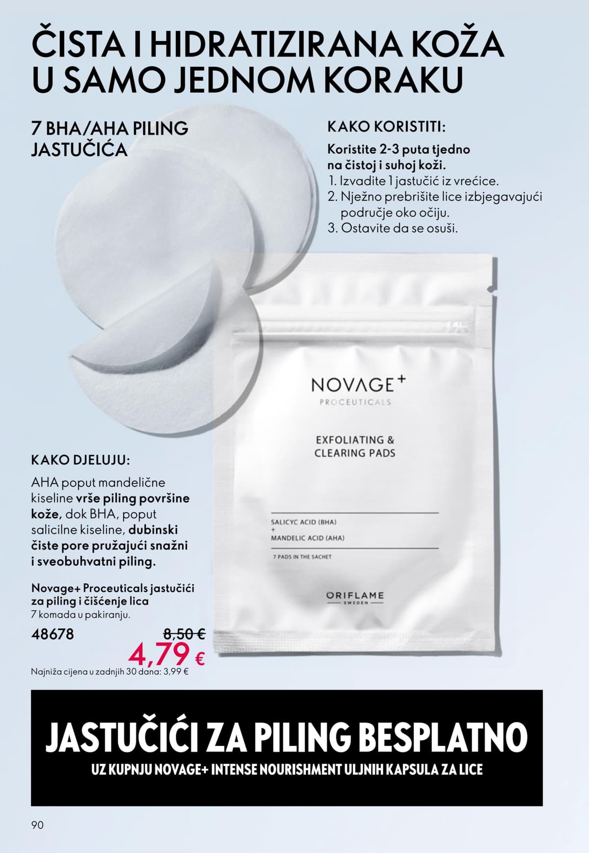 Stranica 90. Oriflame kataloga - Lipanj 2026. od 03.06.2026.