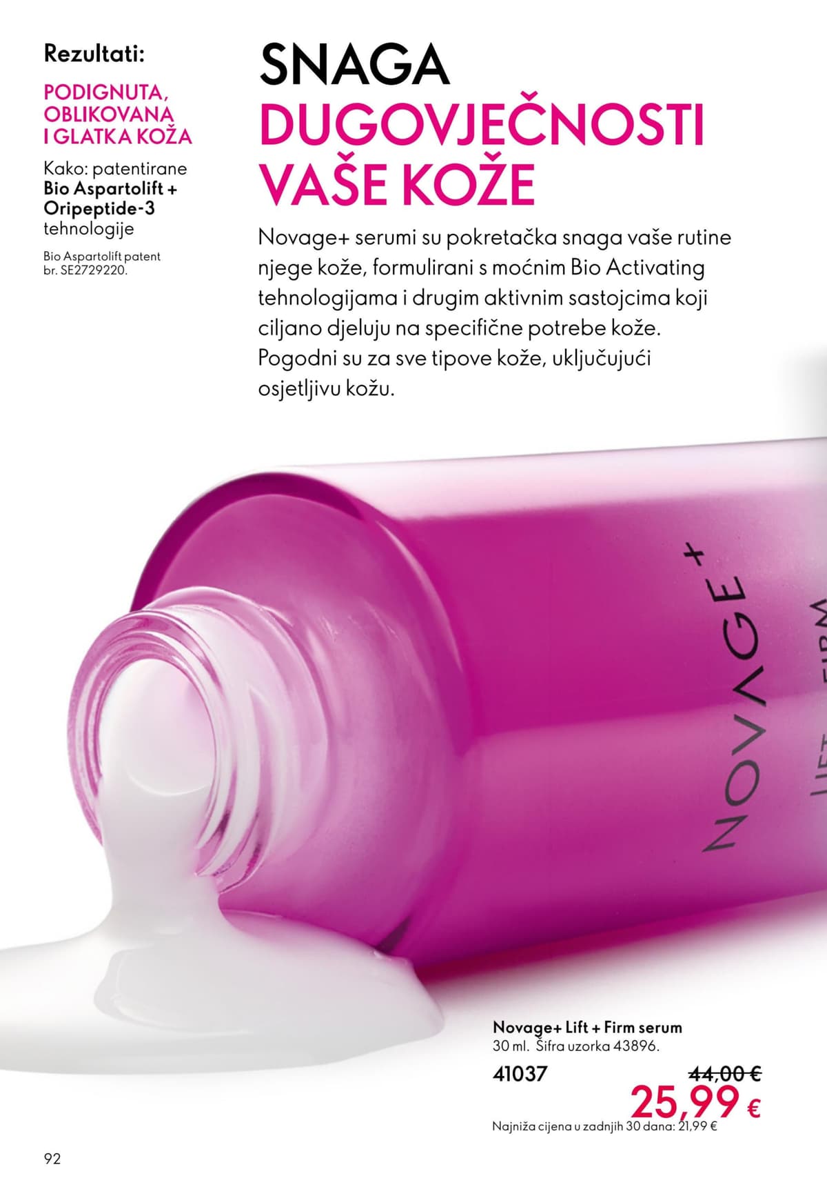 Stranica 92. Oriflame kataloga - Lipanj 2026. od 03.06.2026.