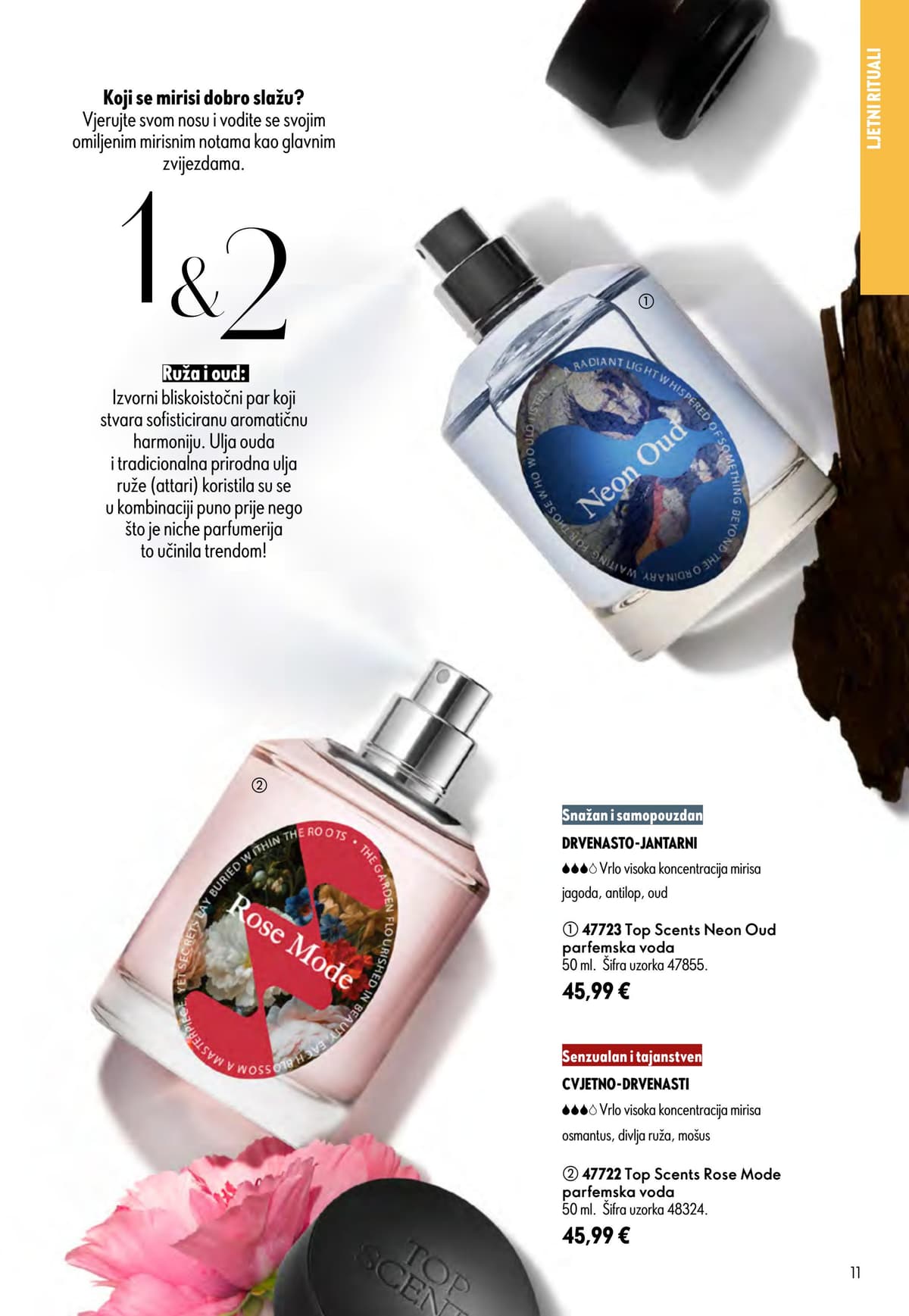 Stranica 11. Oriflame kataloga - Tjedna Akcija od 26.06.2026