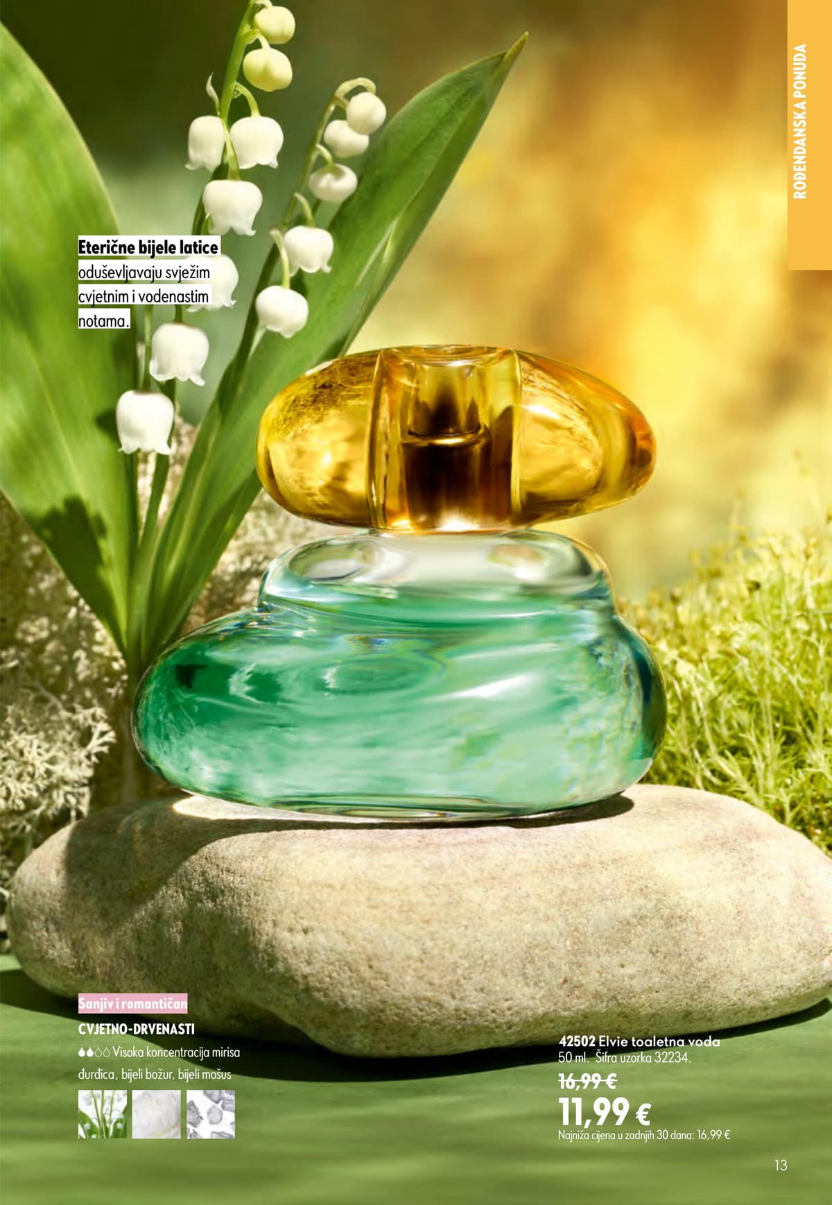 Stranica 13. Oriflame kataloga - Tjedna Akcija od 26.06.2026
